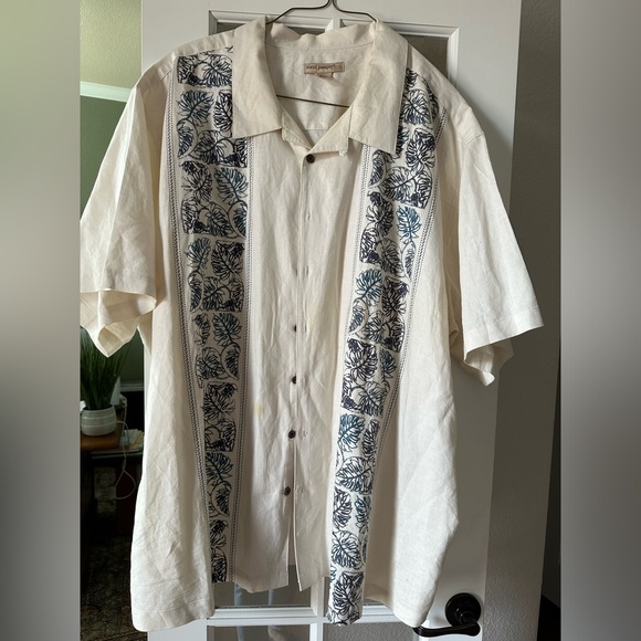 Men’s Campshirt - Picture 1 of 1